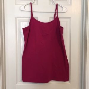 Torrid GUC Pink Cami